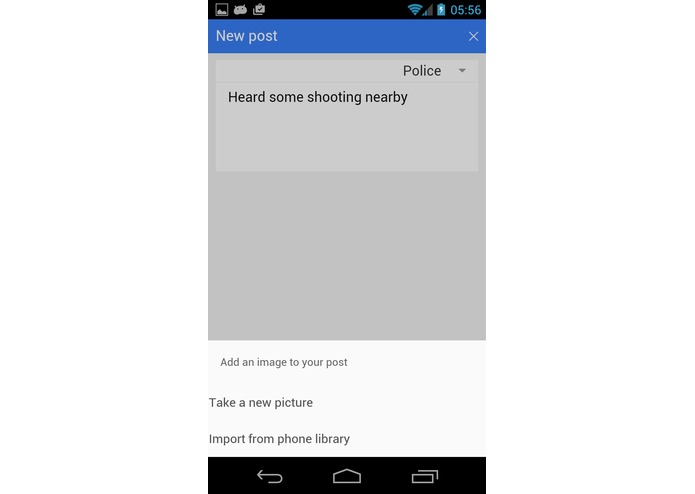 Intelligent 911 – screenshot 10