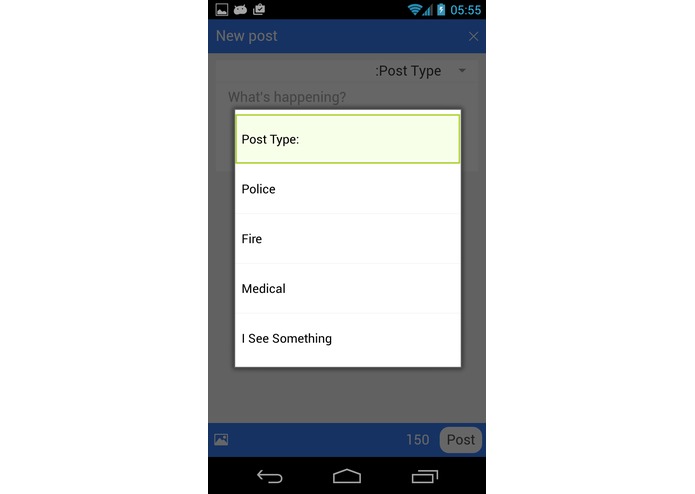 Intelligent 911 – screenshot 8