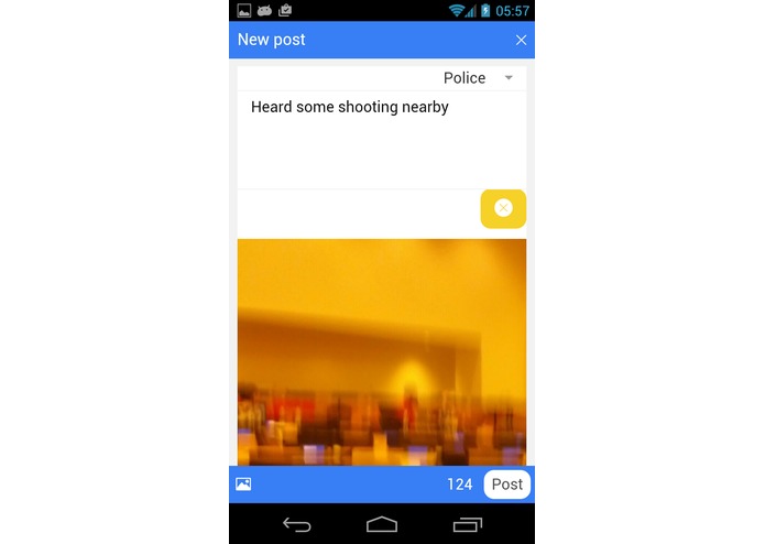 Intelligent 911 – screenshot 13