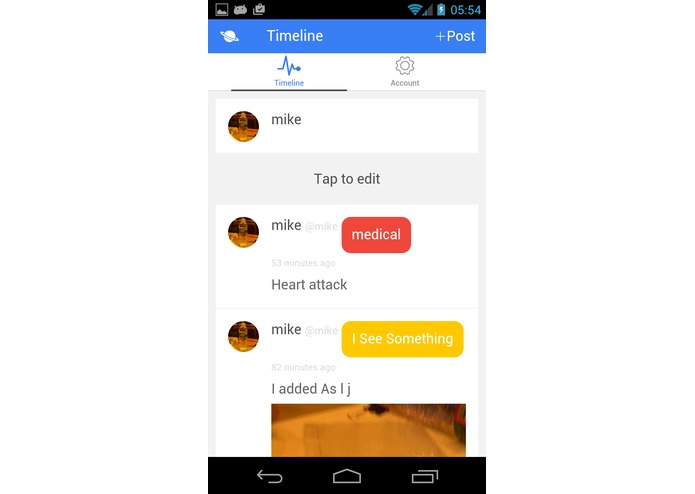 Intelligent 911 – screenshot 5