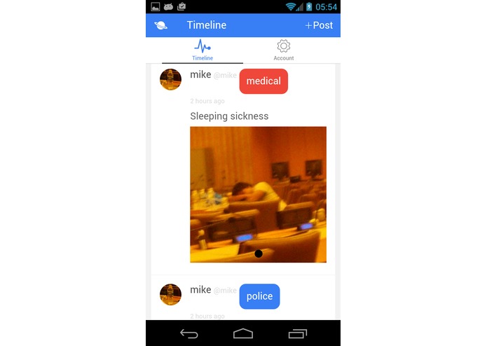 Intelligent 911 – screenshot 4