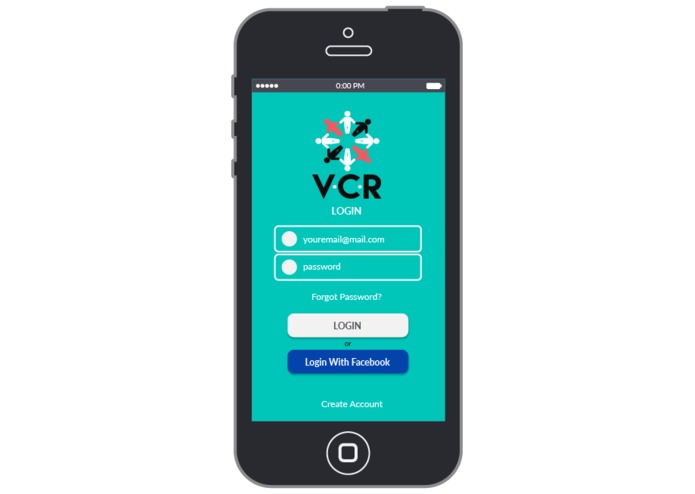 VCR (We Can Resolve) – screenshot 2