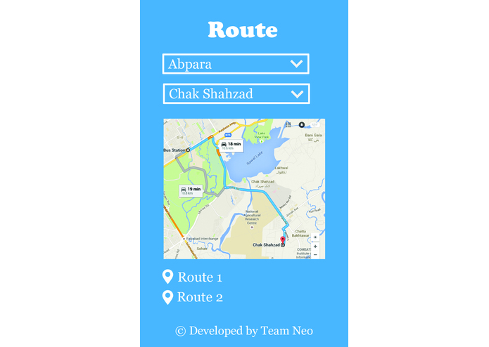 Aamd O Raft – screenshot 6