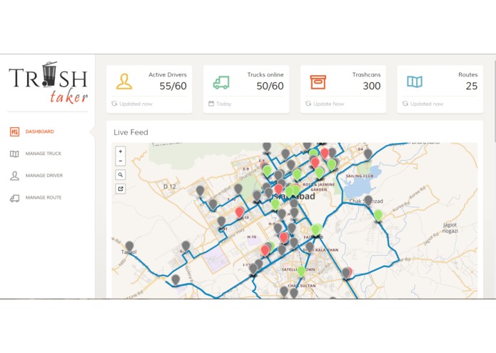 Trash Taker – screenshot 1