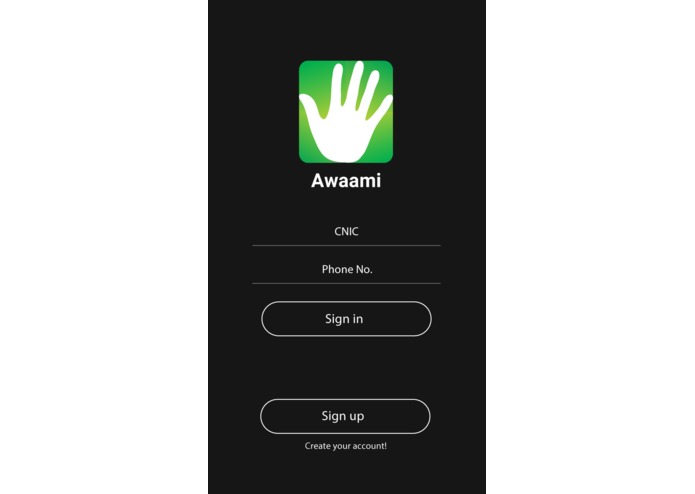 Awaami – screenshot 2