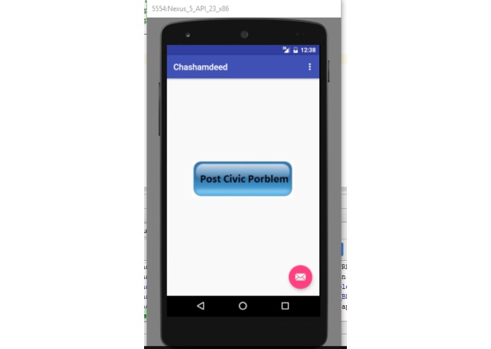 Civic Reporting Platform – screenshot 4