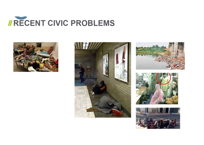 Civic Reporting Platform – screenshot 6
