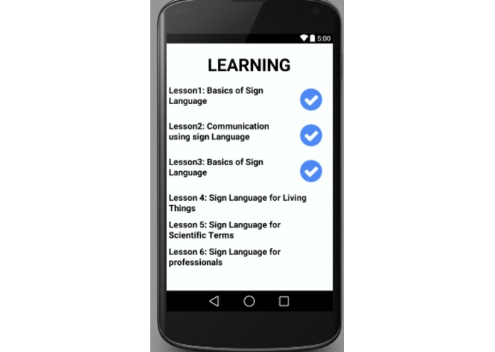 Awaaz – screenshot 3