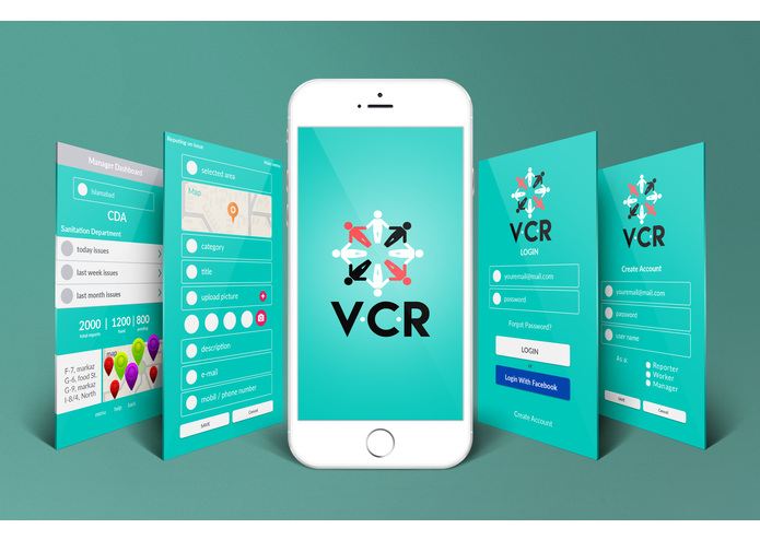 VCR (We Can Resolve) – screenshot 1