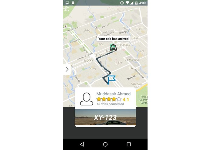 Cargar – screenshot 6