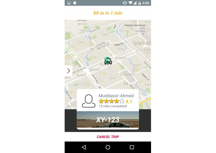 Cargar – screenshot 5