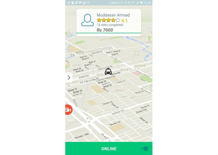 Cargar – screenshot 9