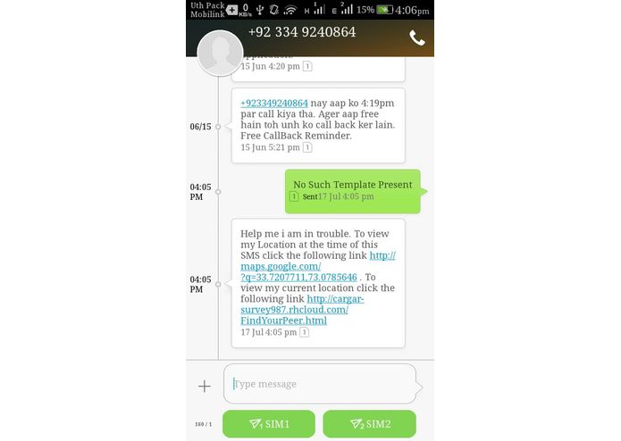 Cargar – screenshot 8