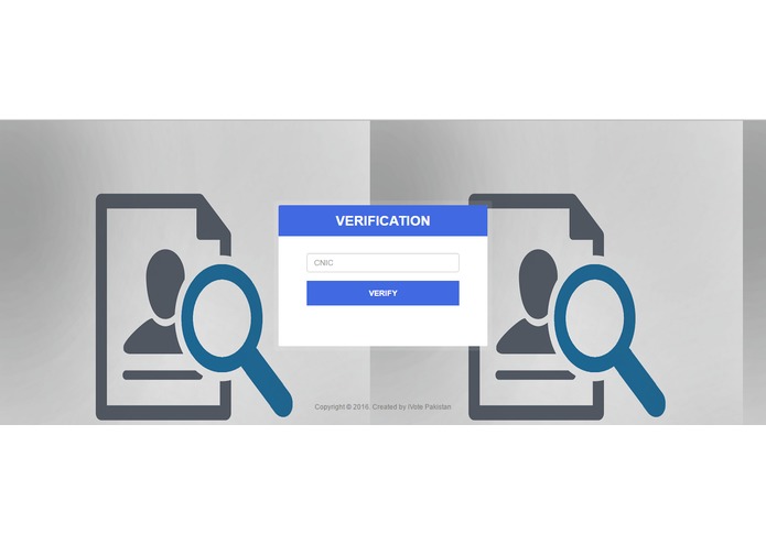 iVote – screenshot 4