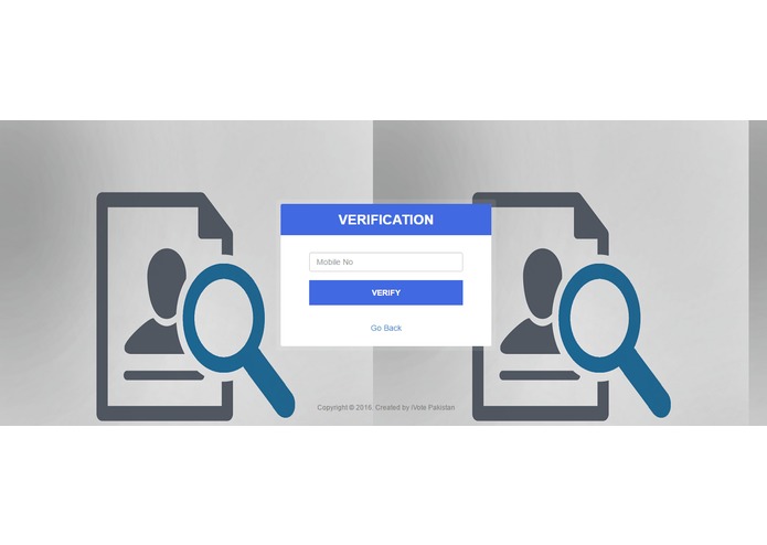 iVote – screenshot 5