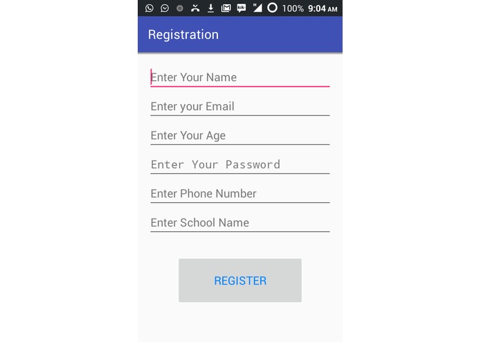career guiders – screenshot 2