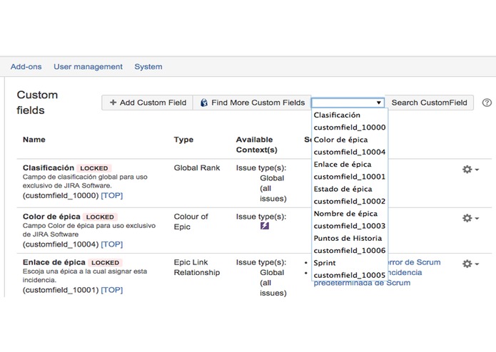 Jirasupport Admin Tools for Jira Cloud – screenshot 2