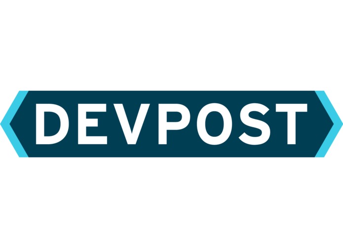Devepost – screenshot 1