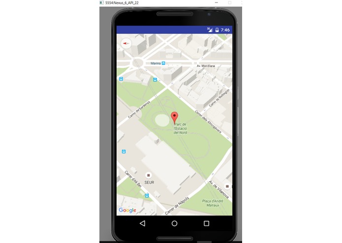 BootCampv2 – screenshot 2