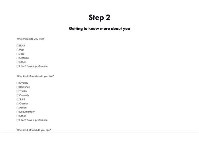 nuevos y viejos – screenshot 2