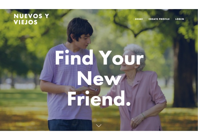 nuevos y viejos – screenshot 5