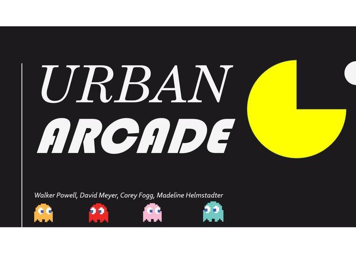Urban Arcade – screenshot 1
