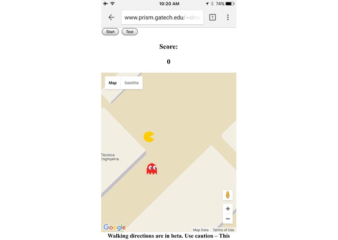 Urban Arcade – screenshot 2
