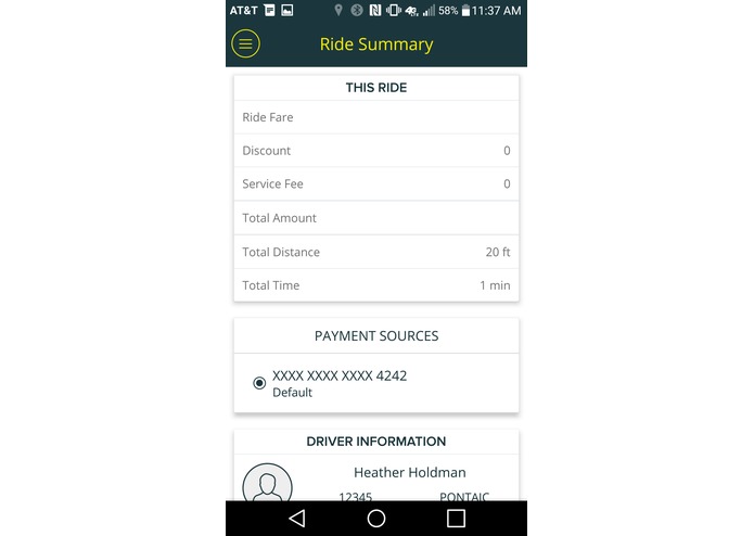 MarquetteTech – screenshot 1