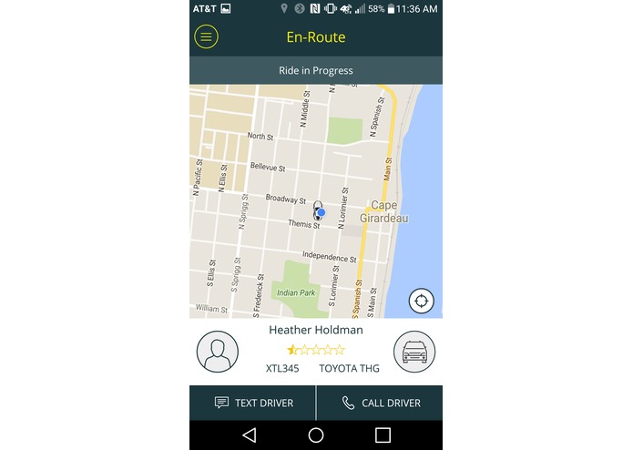 MarquetteTech – screenshot 3