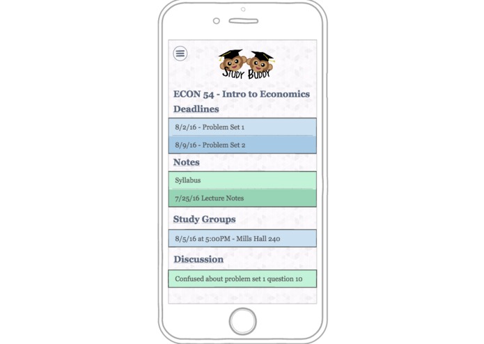 Study Buddy – screenshot 5
