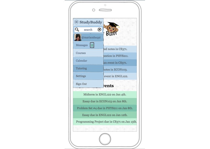 Study Buddy – screenshot 3