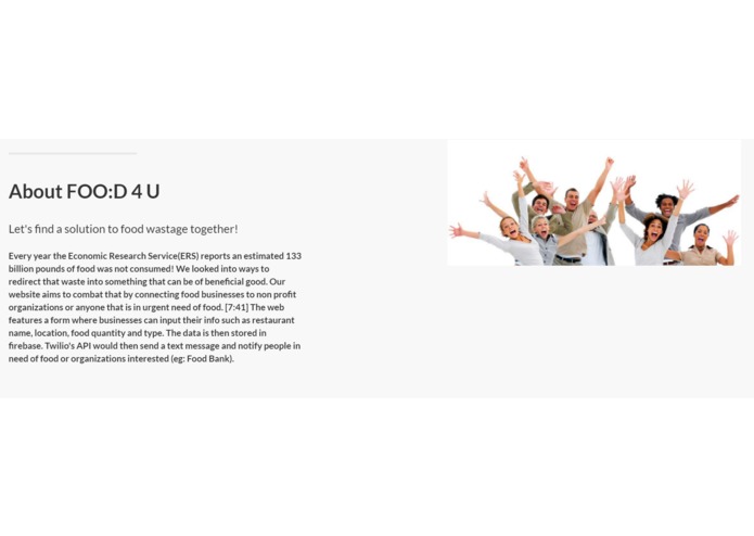 FOO:D 4 YOU – screenshot 3