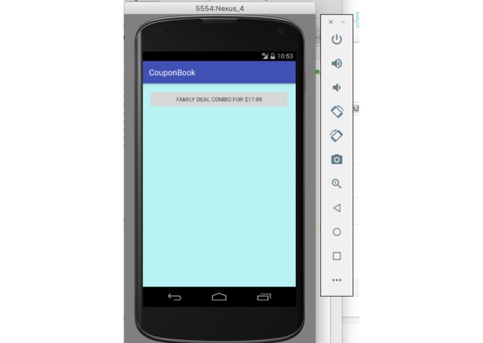 CouponCollector – screenshot 4