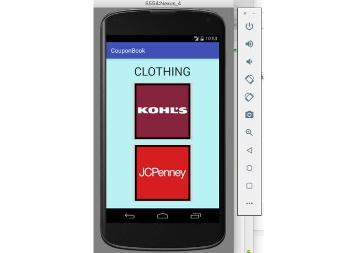 CouponCollector – screenshot 6