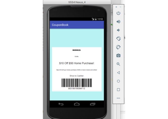 CouponCollector – screenshot 8