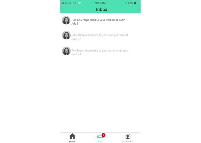 WePlay – screenshot 1