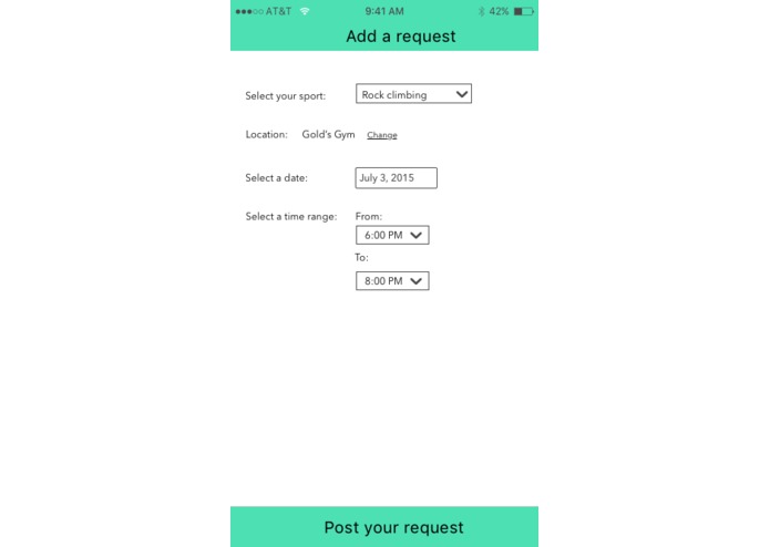 WePlay – screenshot 2