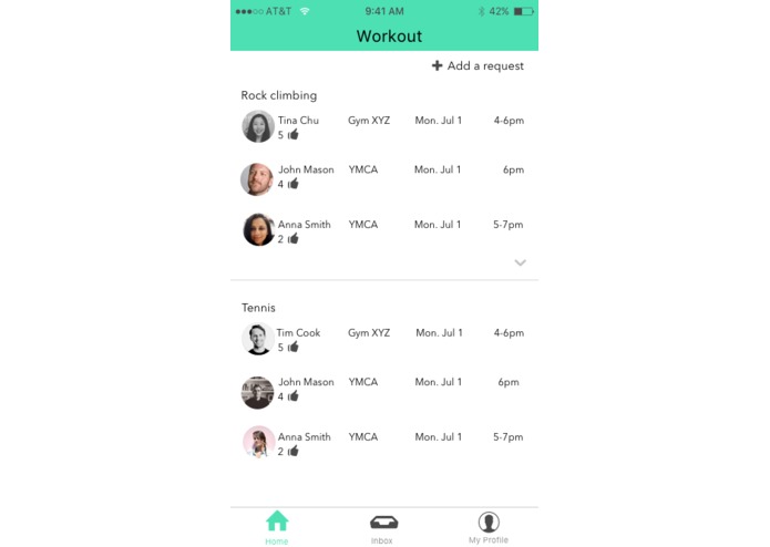 WePlay – screenshot 3