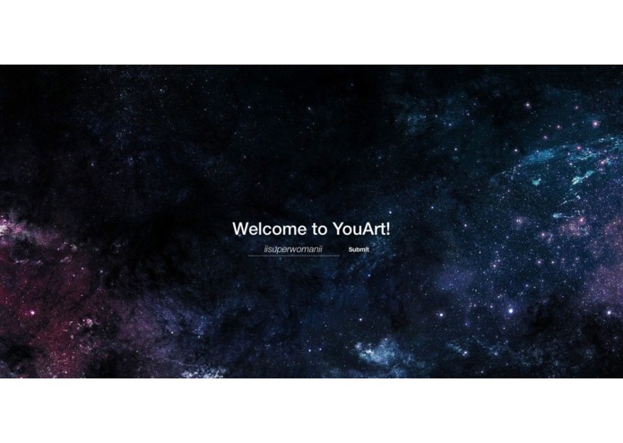 YouArt – screenshot 1