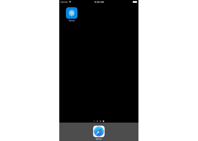 Verus – screenshot 1