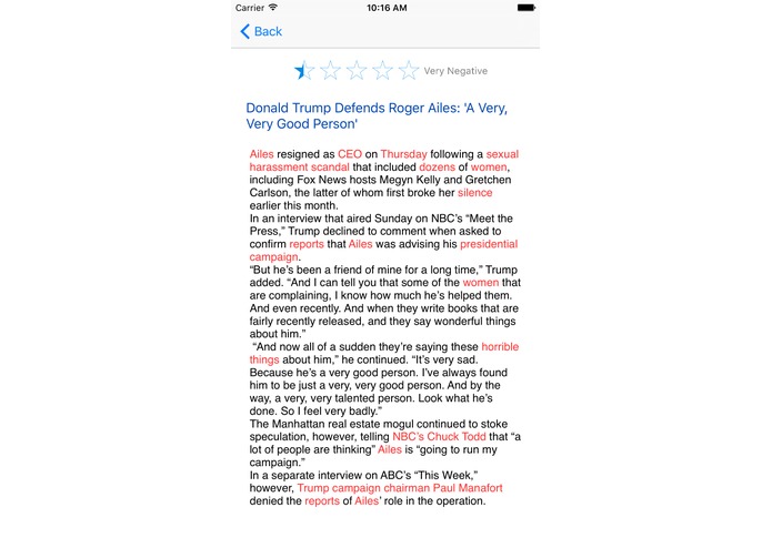 Verus – screenshot 3
