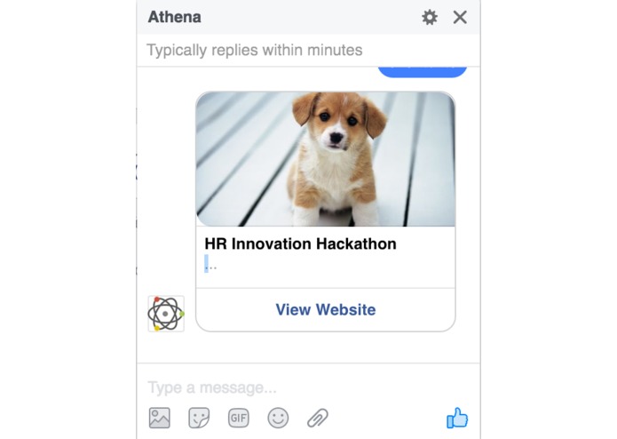 Athena – screenshot 2