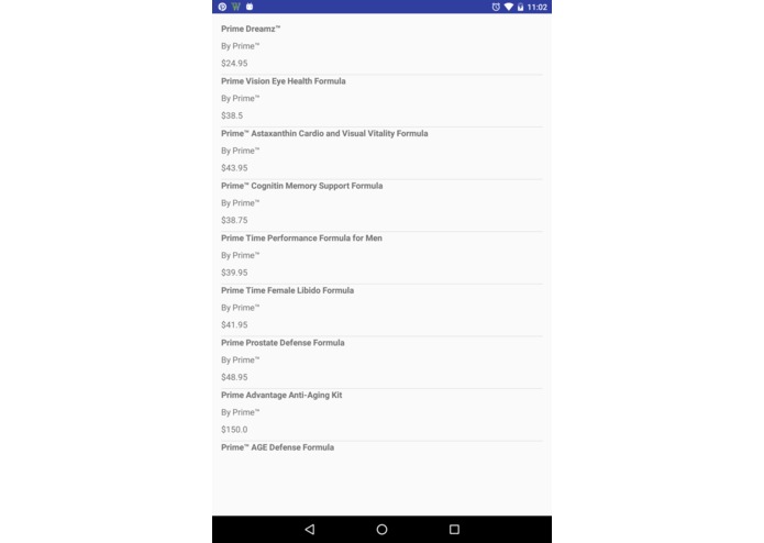 APN Link Share – screenshot 1