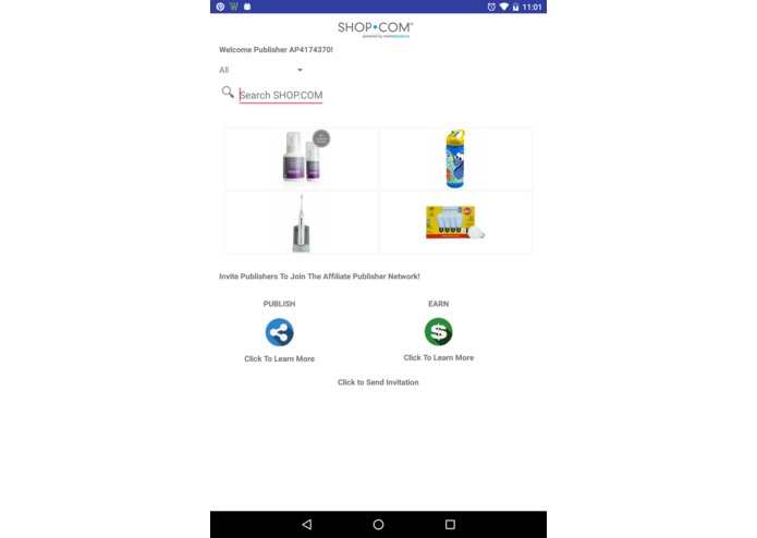 APN Link Share – screenshot 4