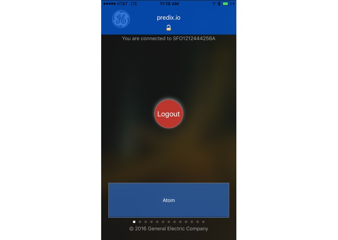 OneTouch  – screenshot 1