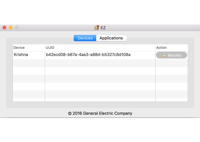 OneTouch  – screenshot 2