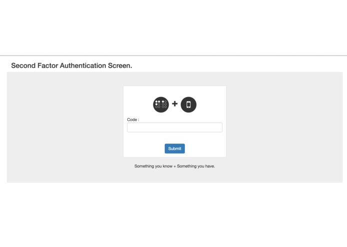 OneTouch  – screenshot 3