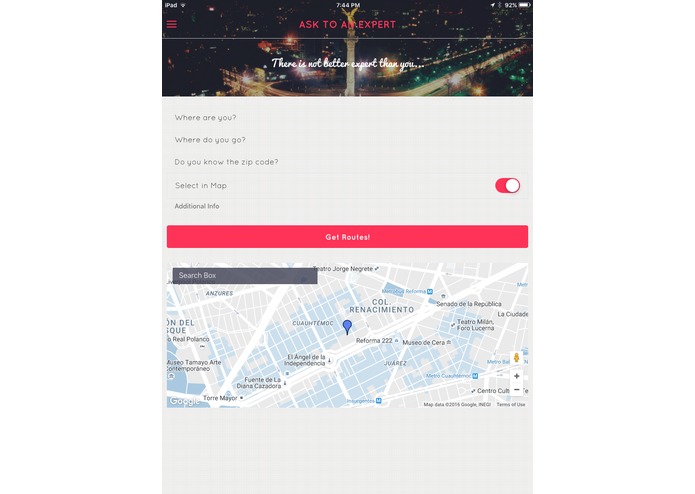 Cityscope – screenshot 9