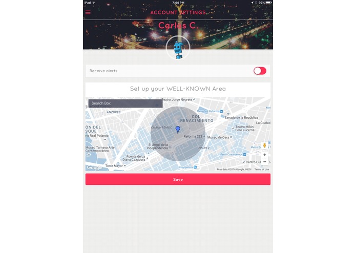 Cityscope – screenshot 10