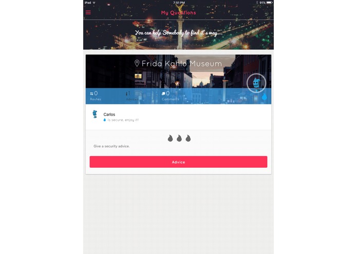 Cityscope – screenshot 11